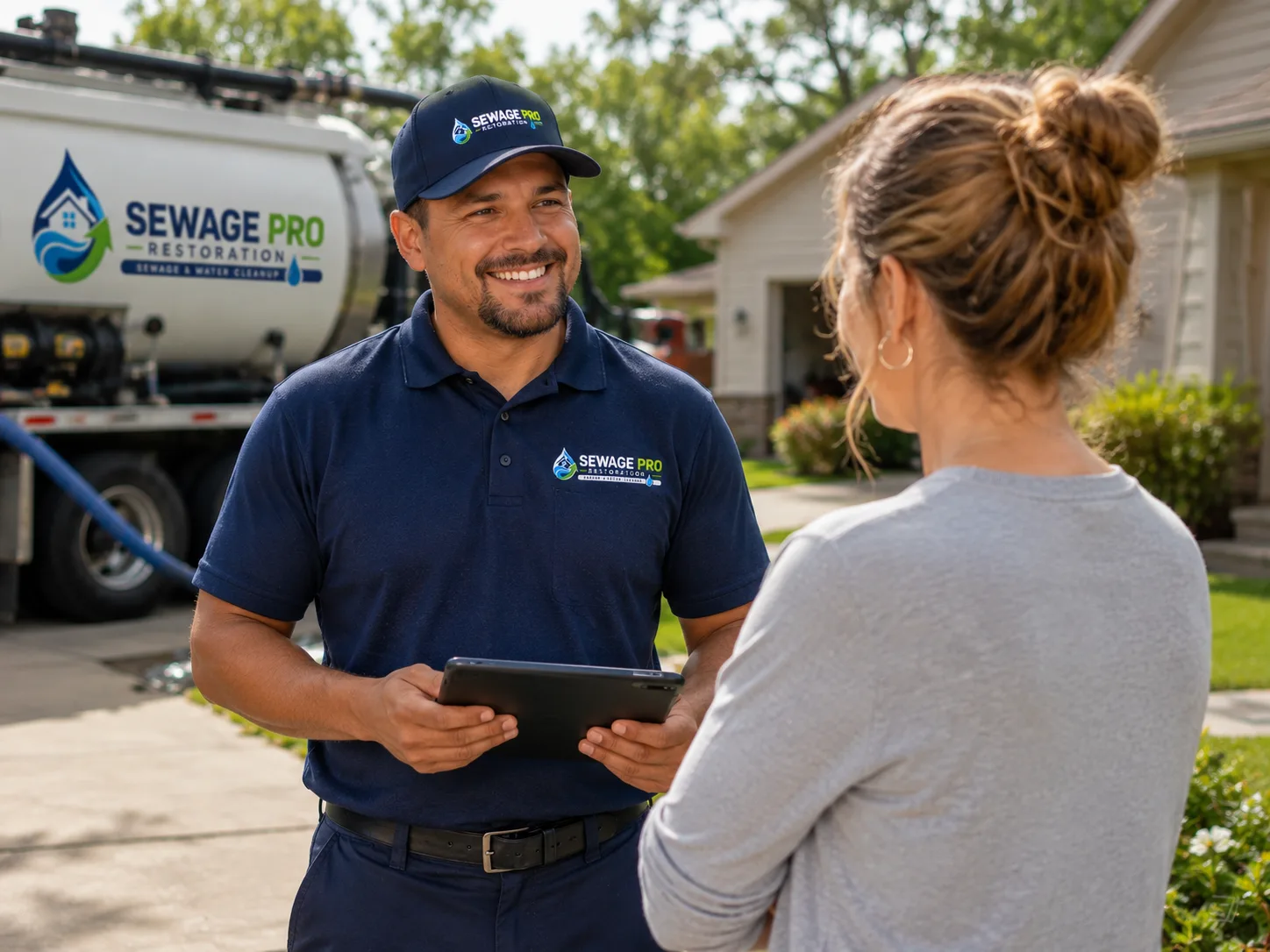 Sewage Cleanup Services Lamar, IN FAQs